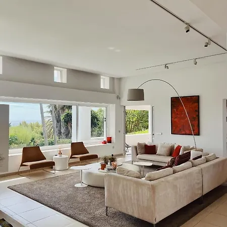 Nagueles Villa Marbella