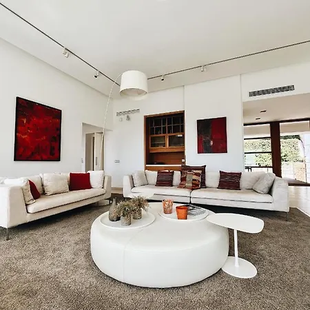 Villa Nagueles Marbella