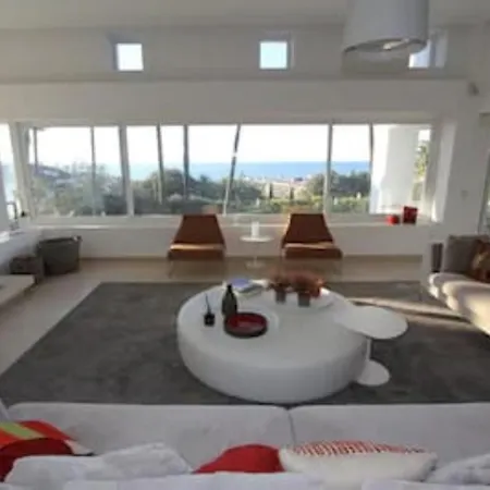 Nagueles Villa Marbella