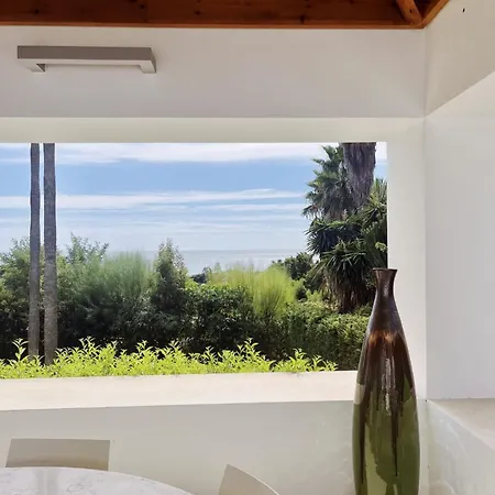 Villa Nagueles Marbella