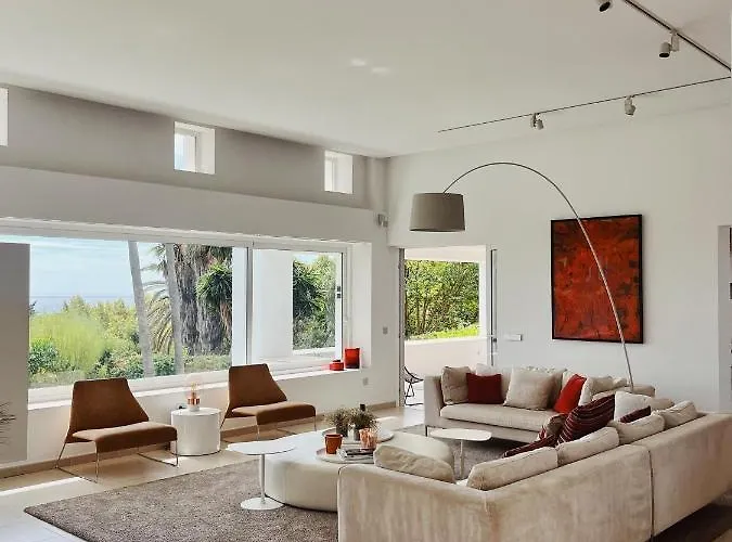 Nagueles Willa Marbella