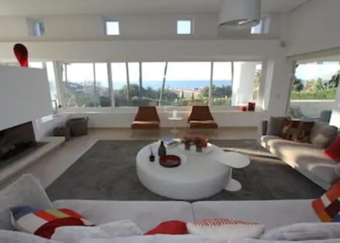 Nagueles Willa Marbella