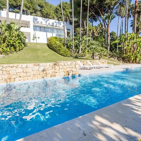 Nagueles Villa Marbellac