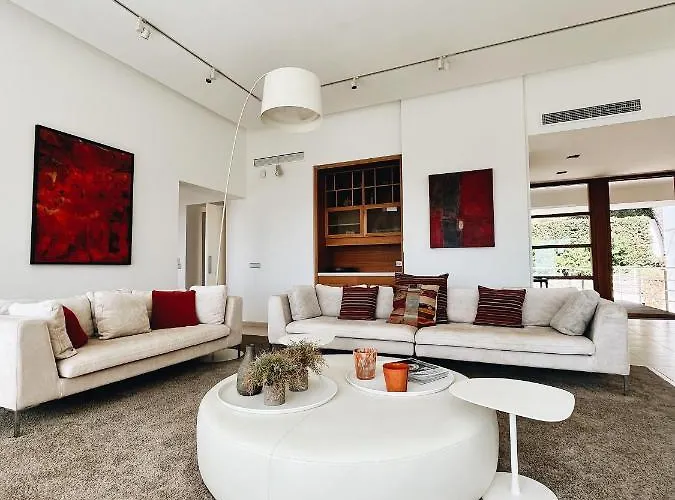 Villa Nagueles Marbella