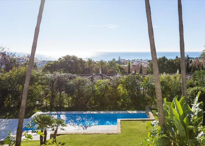Villa Nagueles
